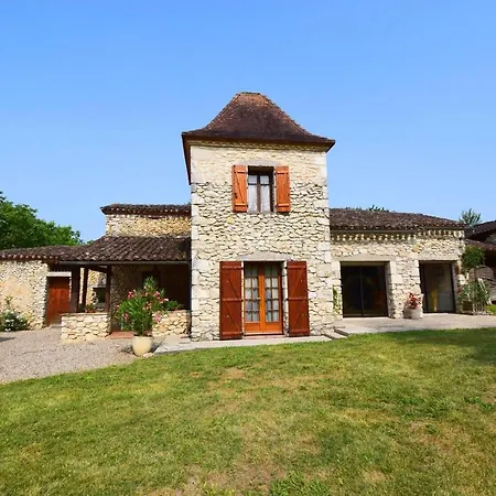 Maison Ancienne Restauree - Clevacances 2 Cles * Lacaussade