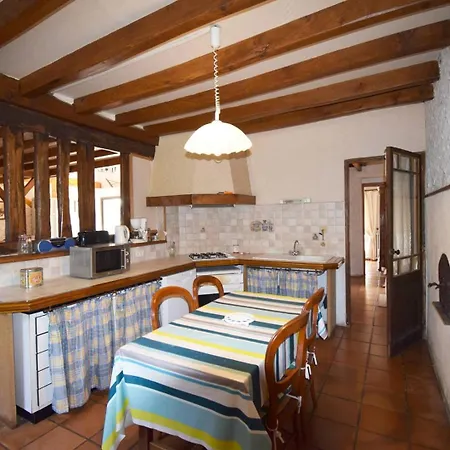 Maison Ancienne Restauree - Clevacances 2 Cles *